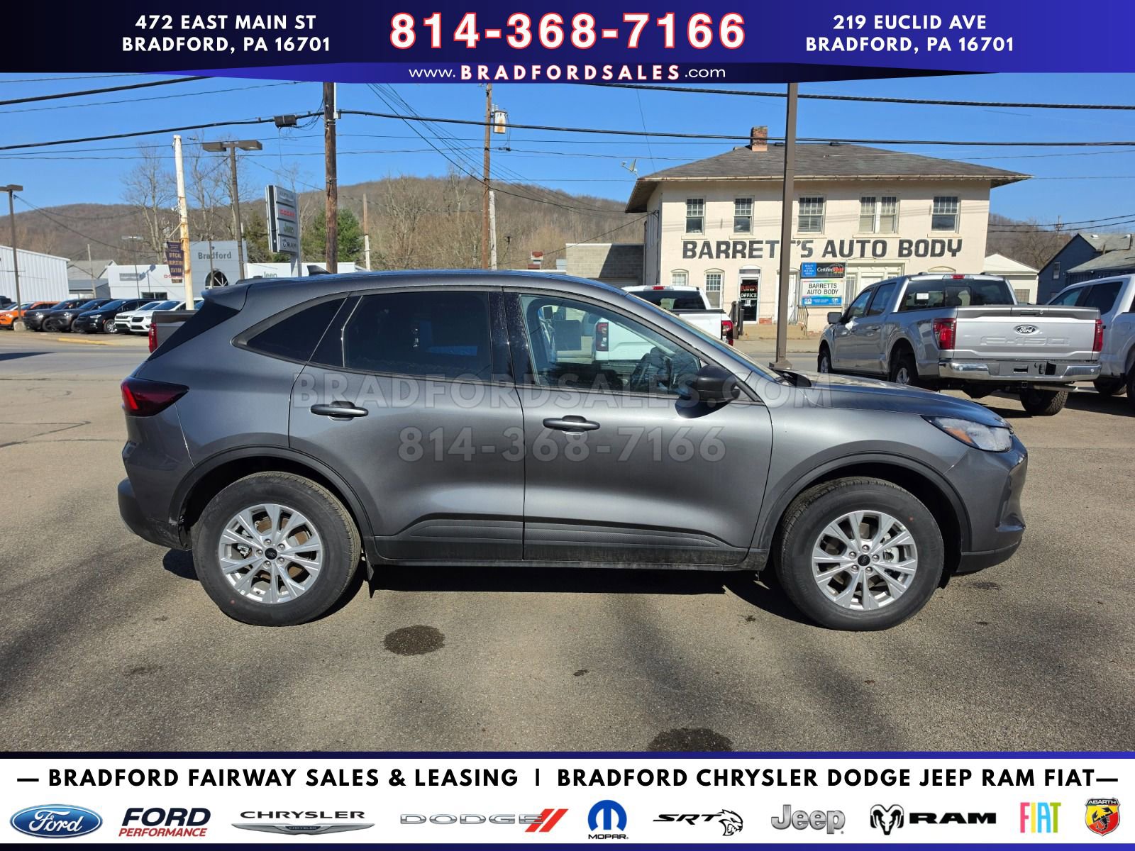 2026 Ford Escape
