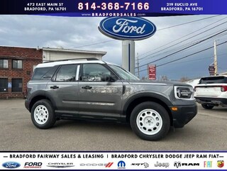 2025 Ford Bronco Sport Heritage SUV