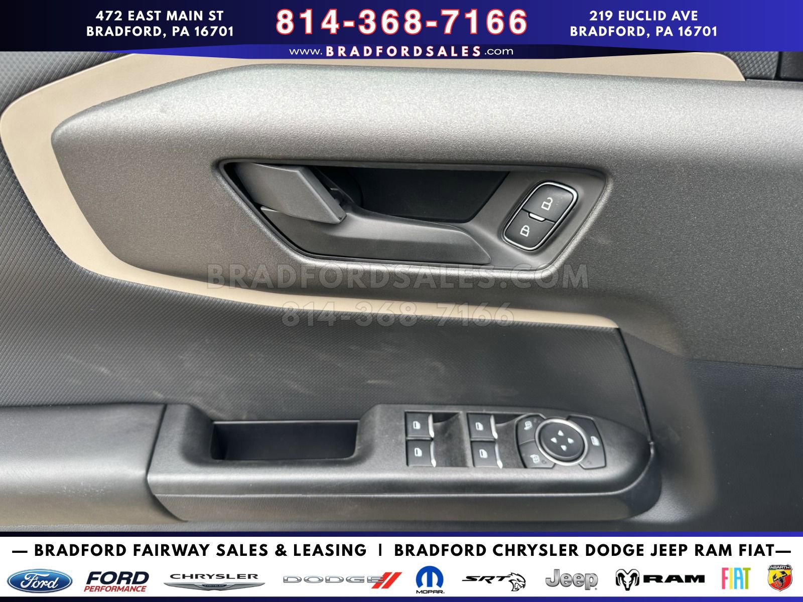 2025 Ford Bronco Sport Big Bend - Photo 9