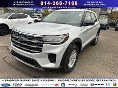 2026 Ford Explorer Active SUV