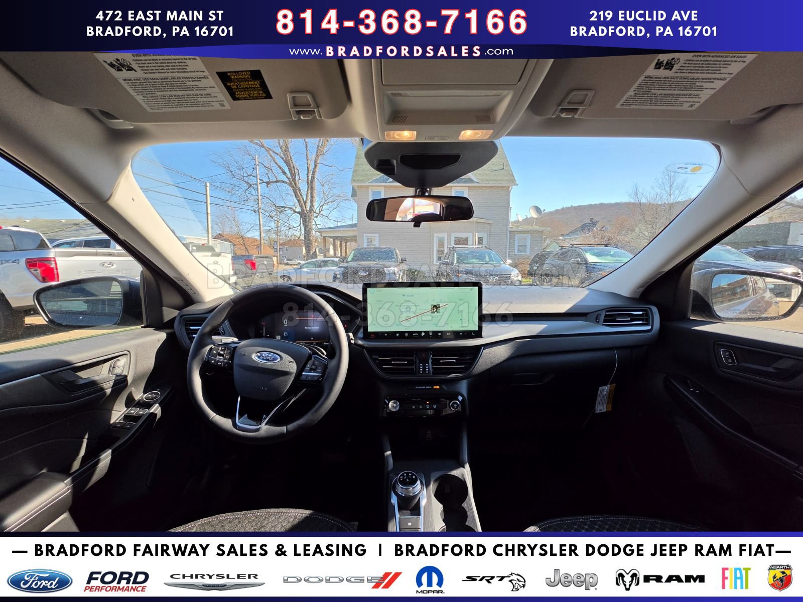 2026 Ford Escape Active - Photo 8