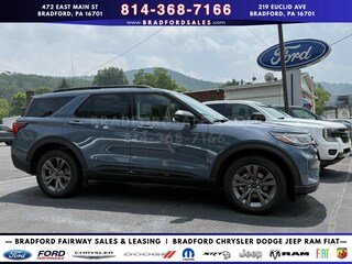 2026 Ford Explorer Active SUV