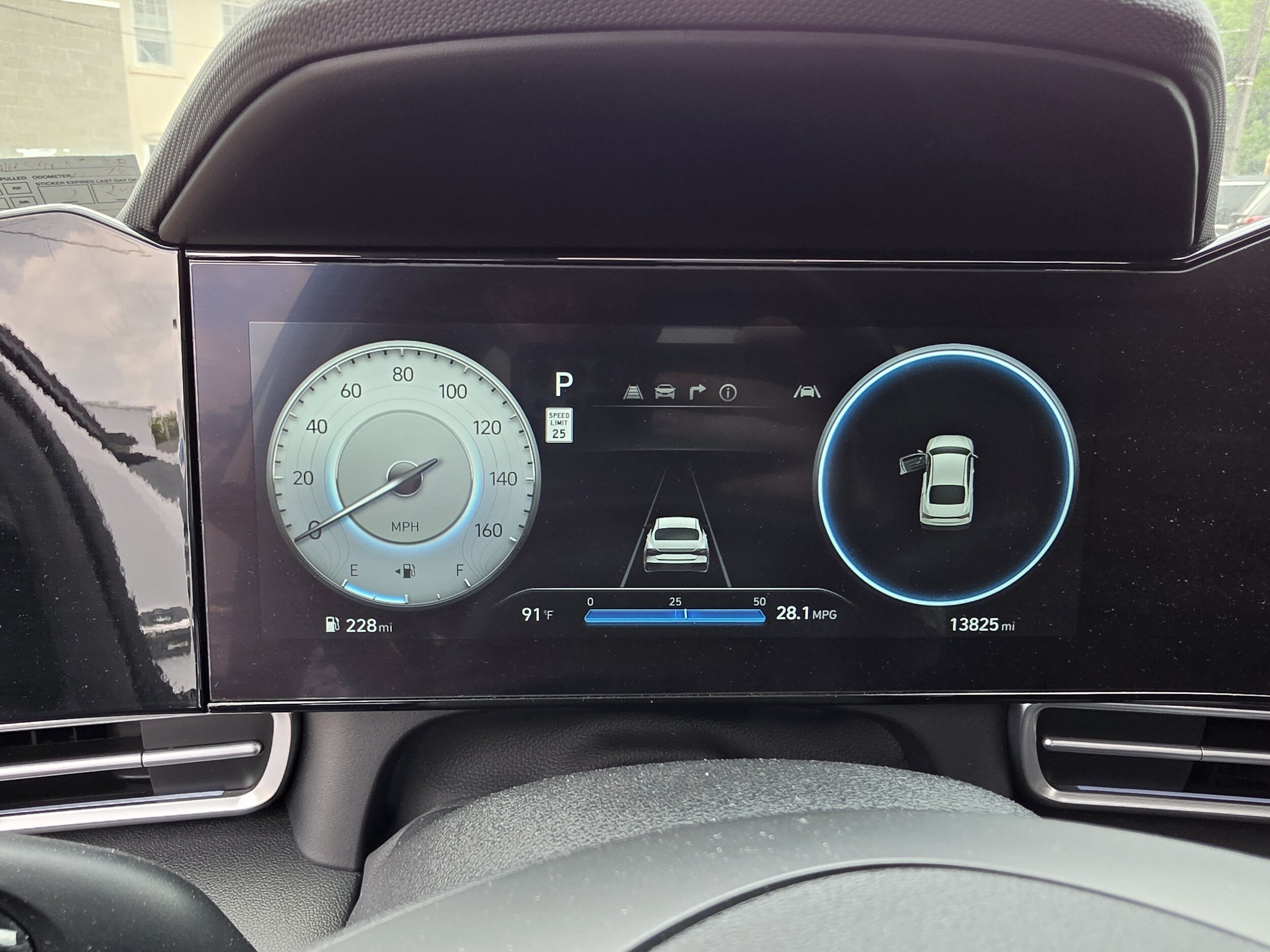 2024 Hyundai Elantra SEL - Photo 11
