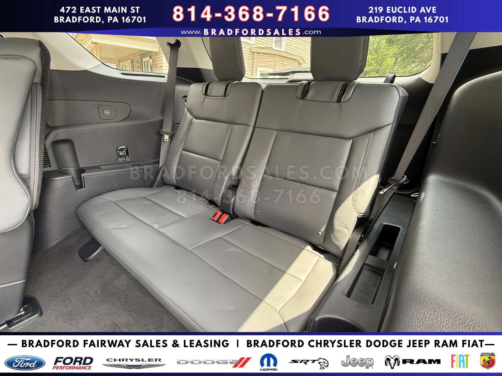 2026 Ford Explorer Active - Photo 12