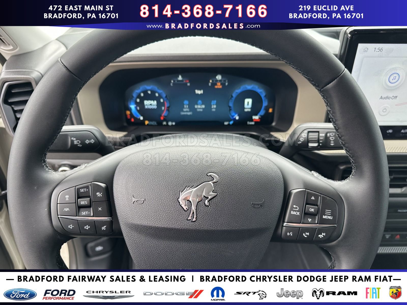 2025 Ford Bronco Sport Big Bend - Photo 10