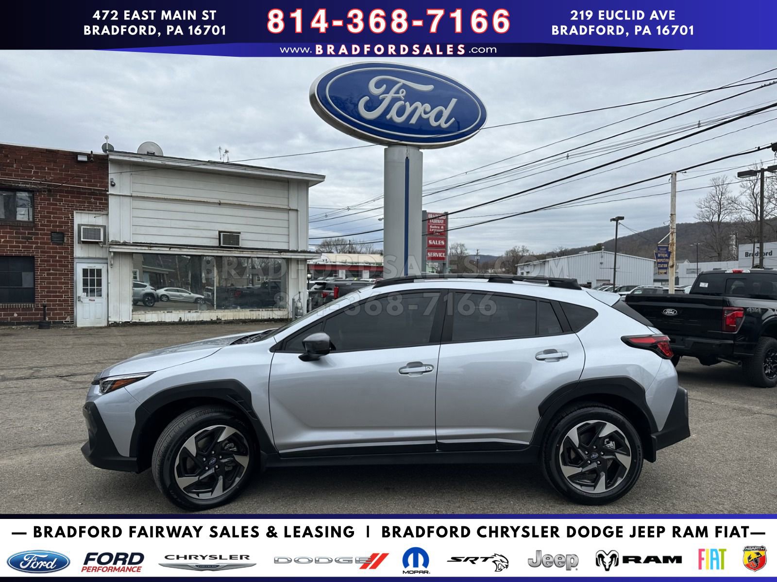 2024 Subaru Crosstrek Limited's photo