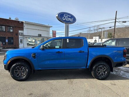 2025 Ford Ranger XLT TRUCK