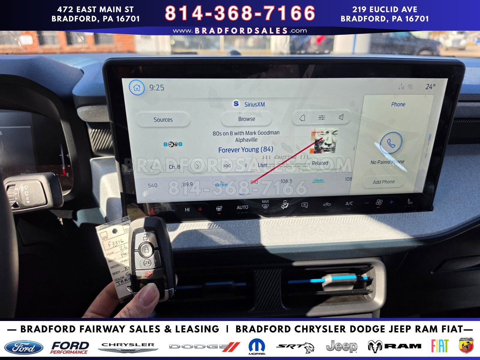 2026 Ford Maverick XLT - Photo 10
