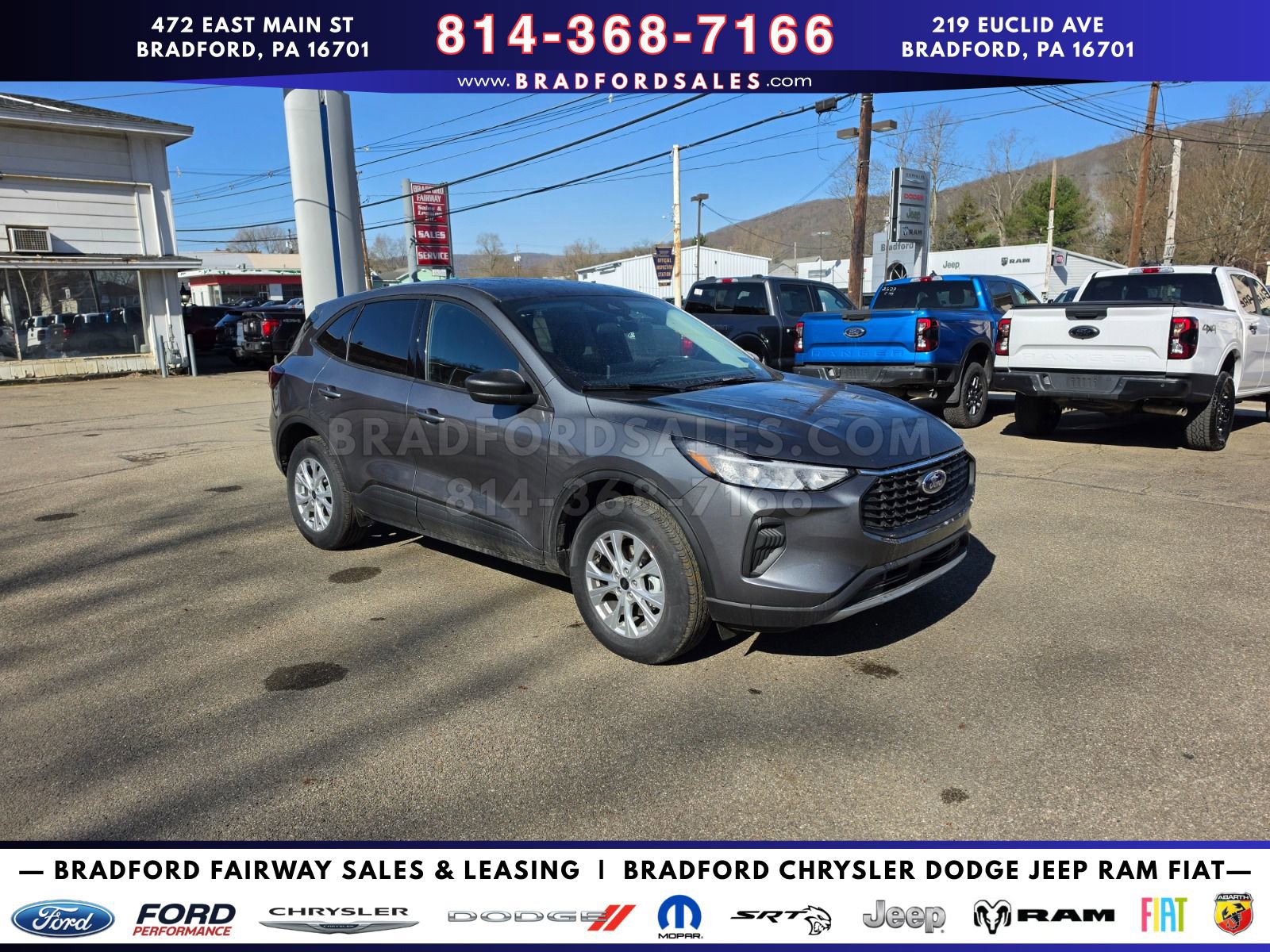 2026 Ford Escape Active - Photo 6
