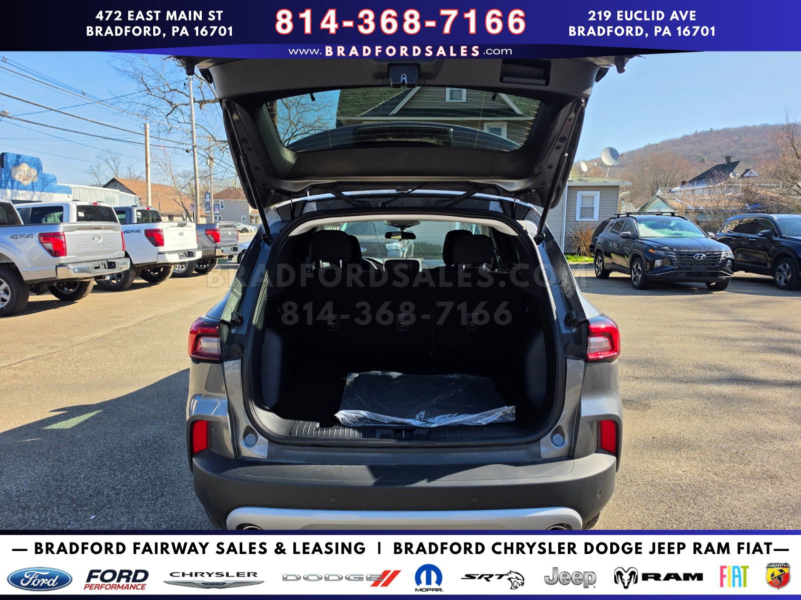2026 Ford Escape Active - Photo 13