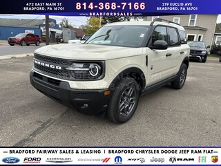 2025 Ford Bronco Sport Big Bend SUV