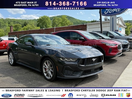 2024 Ford Mustang GT Premium Fastback CAR