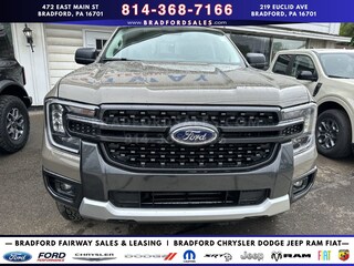 2025 Ford Ranger XLT TRUCK