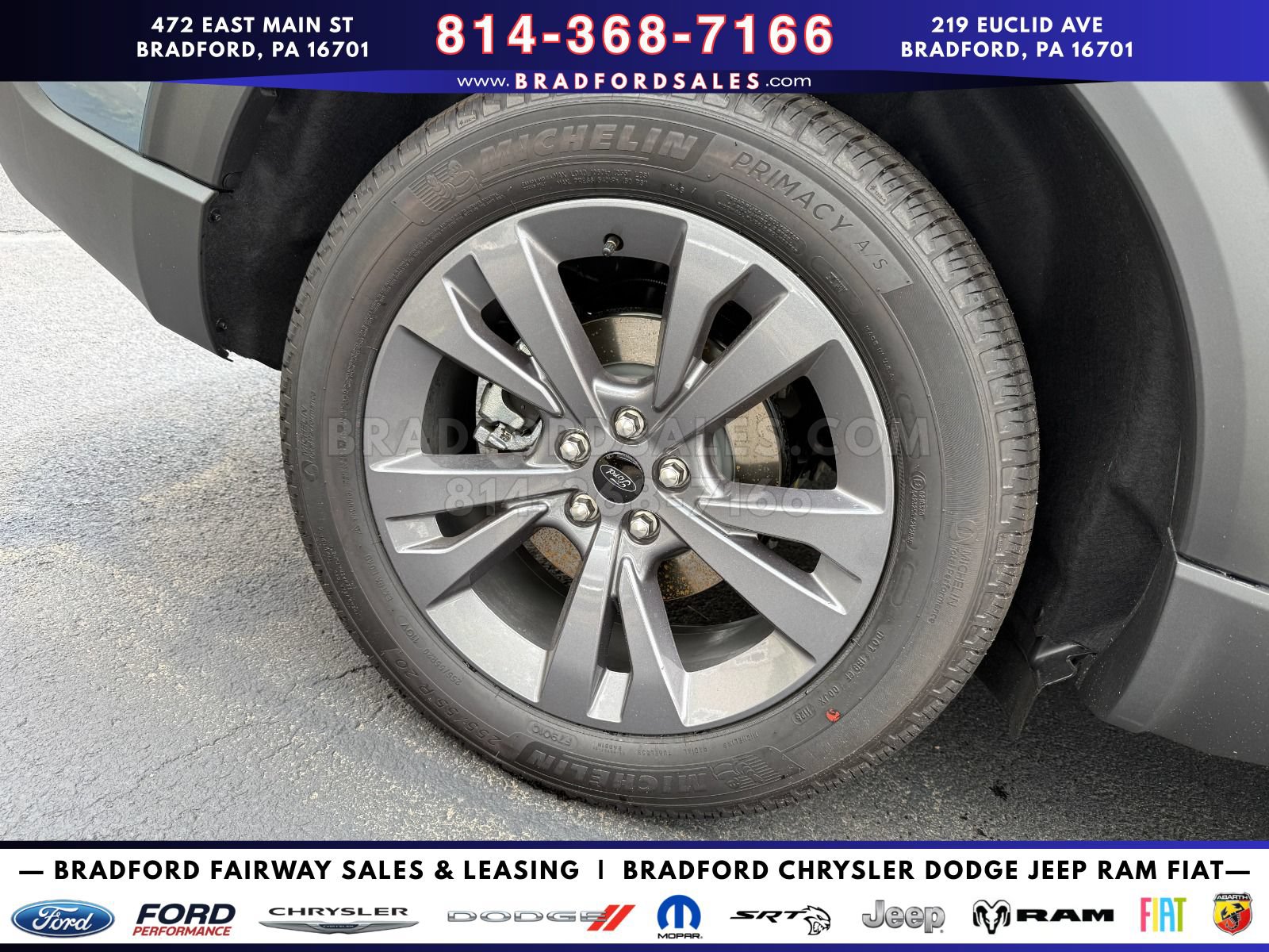 2026 Ford Explorer Active - Photo 16