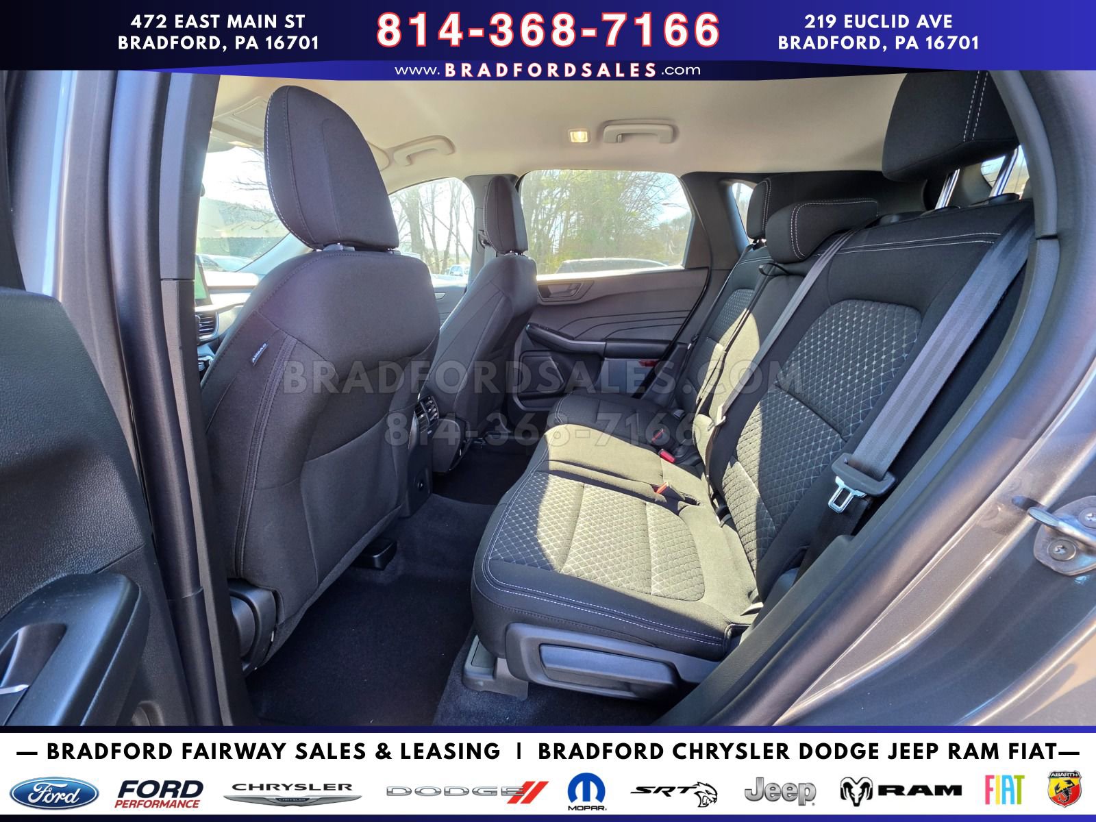 2026 Ford Escape Active - Photo 9
