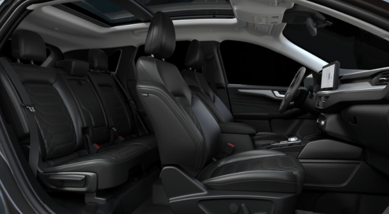 hybrid 2024 ford escape