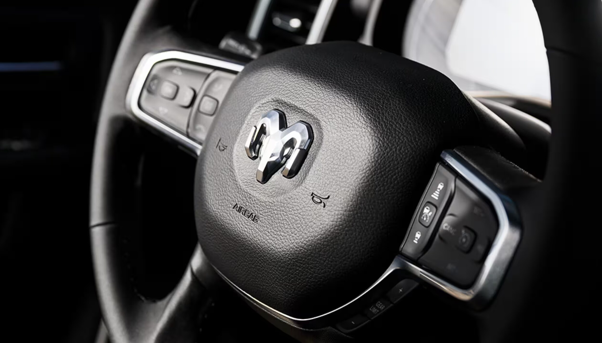 steering wheel