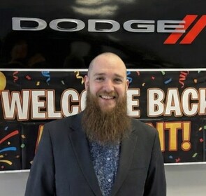 Staff member Dallas Roberts from ID_103eca83362d