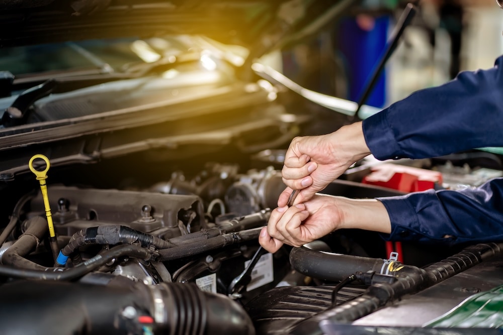 dodge service