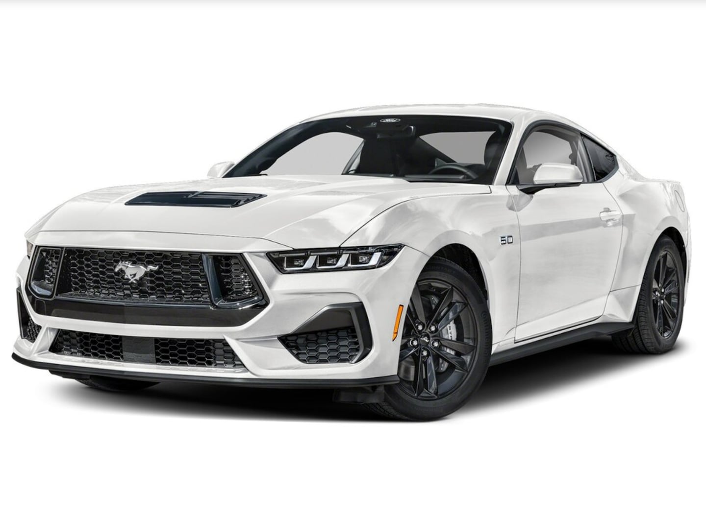 2025 mustang gt