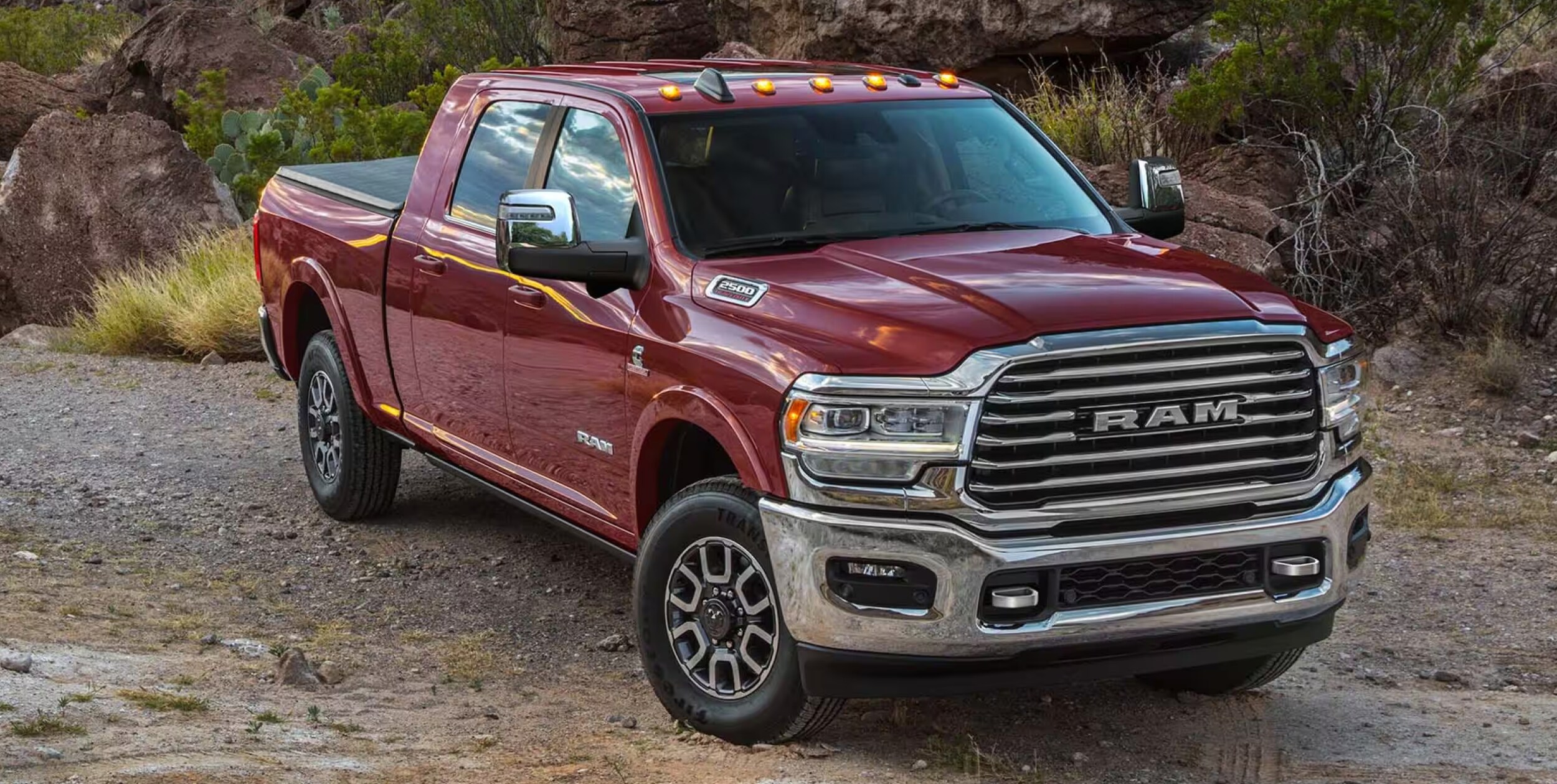 2024 ram big horn 2500