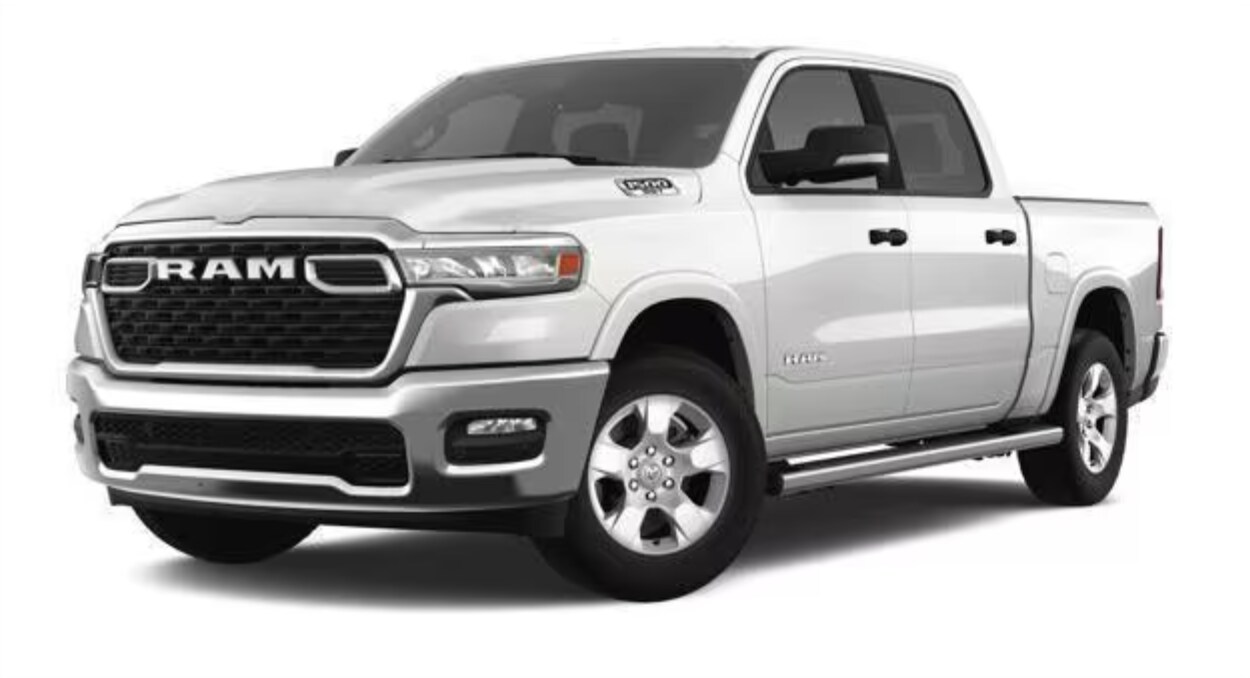 2025 ram big horn