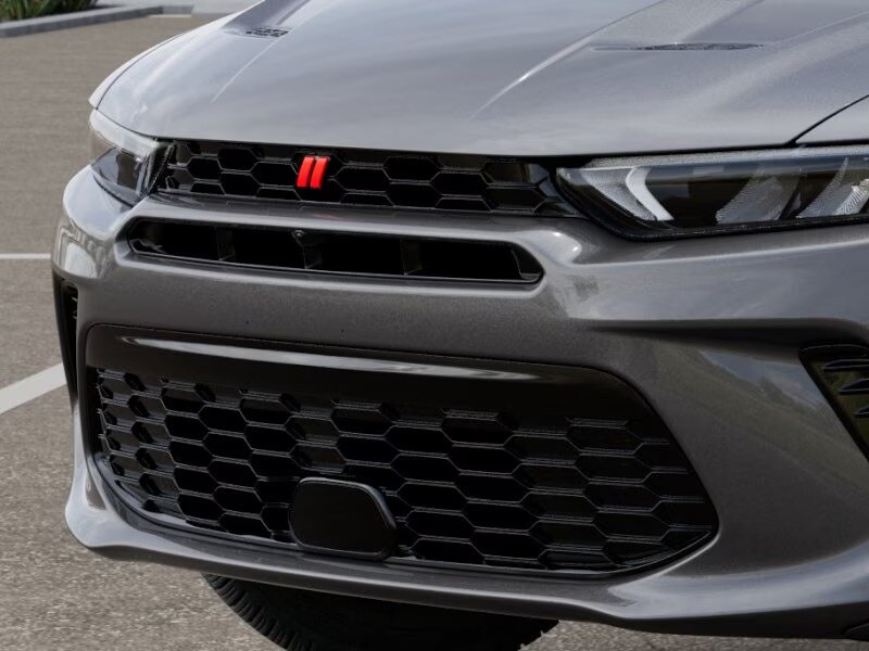  2025 Dodge Hornet GT AWD grill