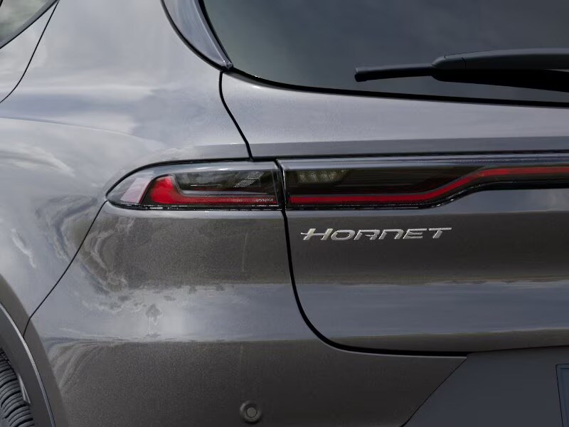  2025 Dodge Hornet GT AWD trim