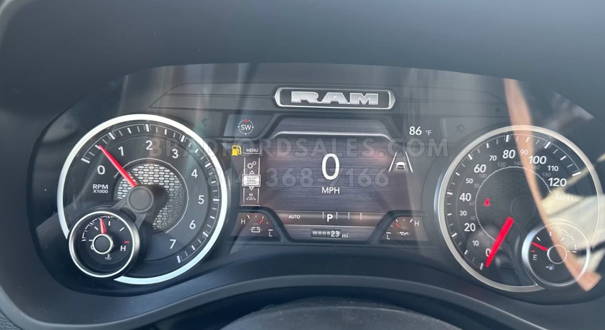 2026 ram 1500 big horn crew cab