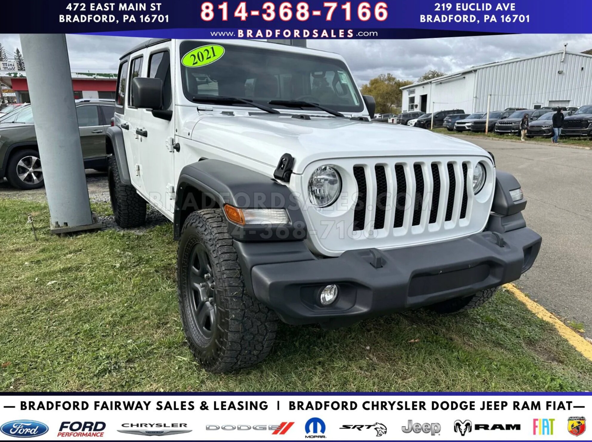  used jeep dealer near me
