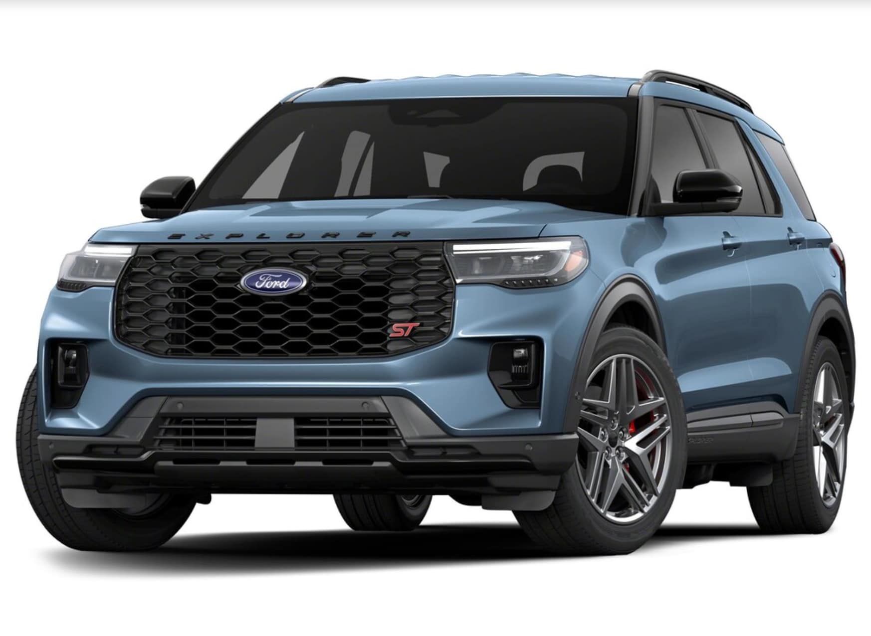 Bradford Fairway Sales & Leasing — Ford dealership in Bradford, PA
