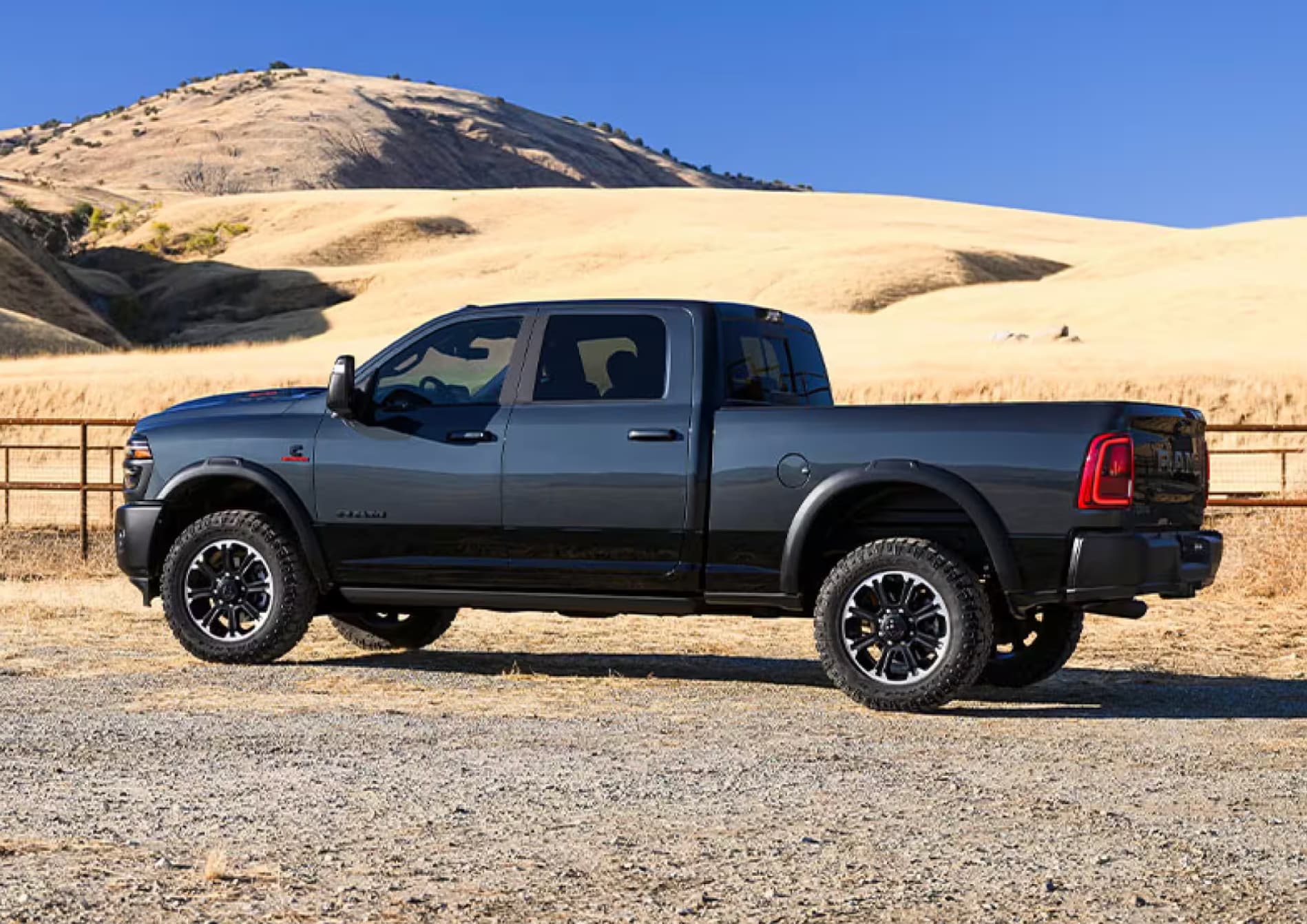 ram 2500 2025