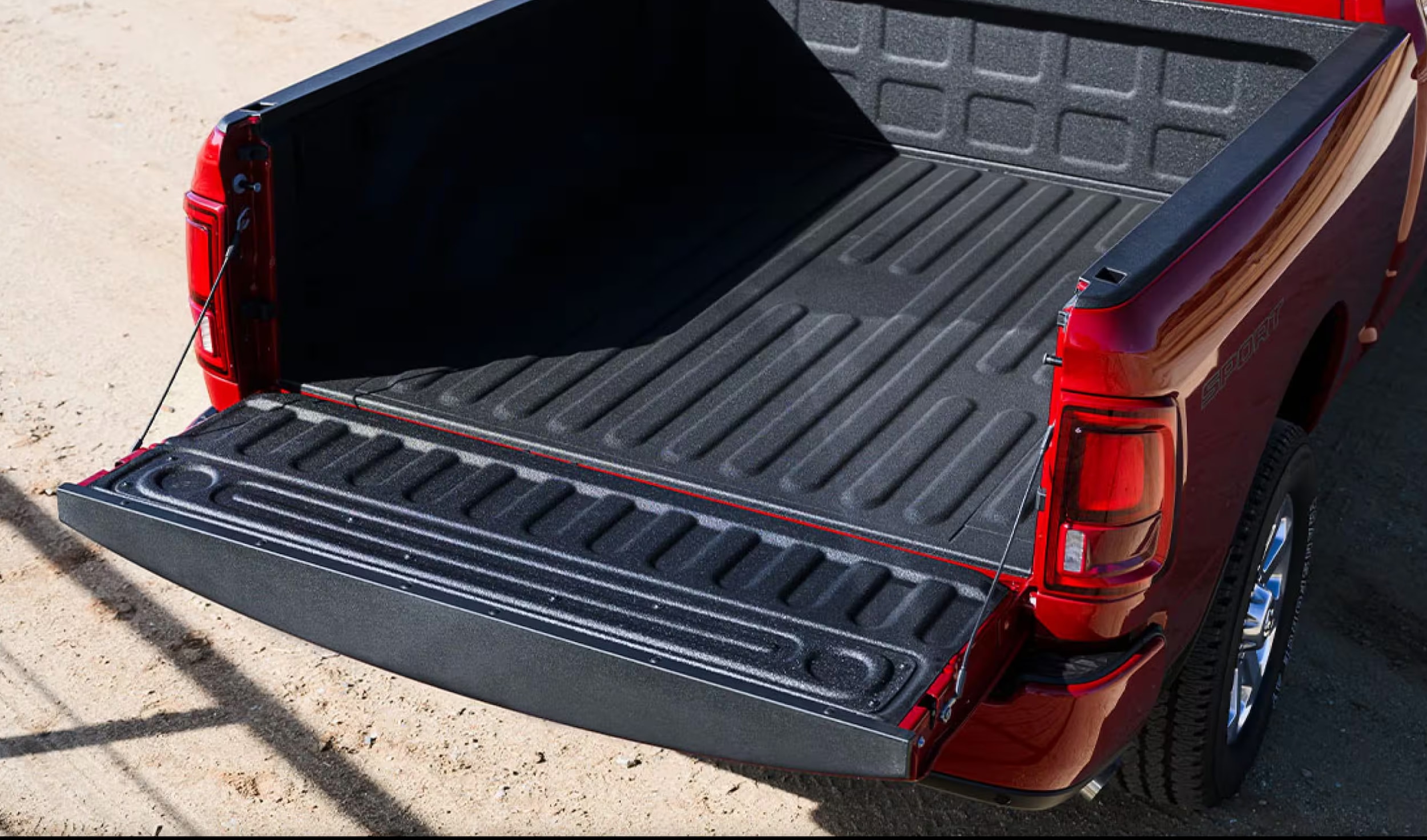 ram trunk