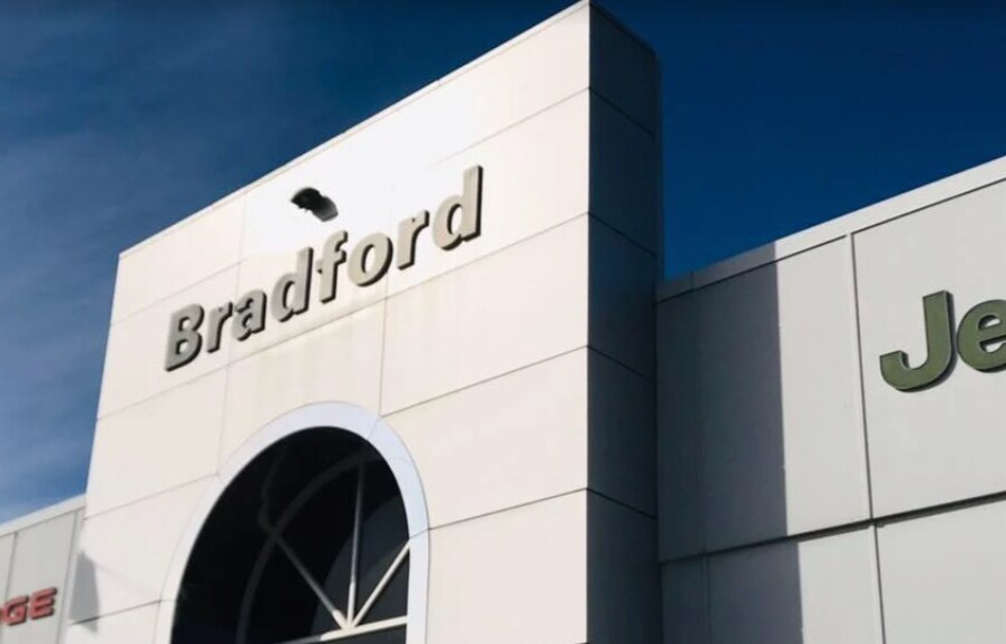  bradford service center