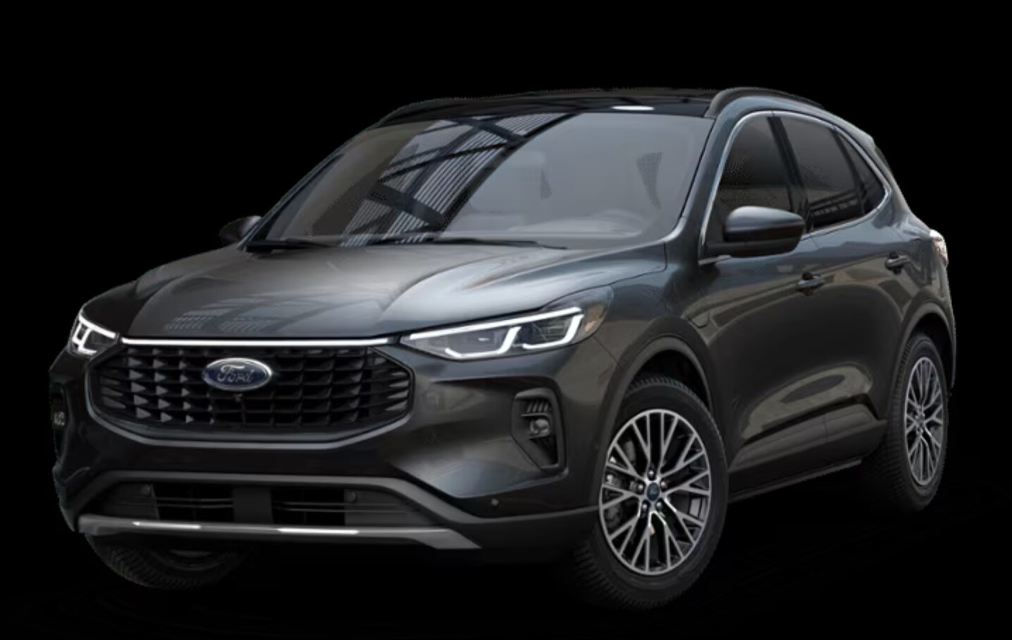 hybrid ford escape