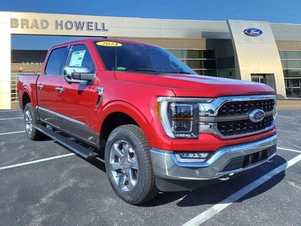 2023 Ford F-150 King Ranch Truck