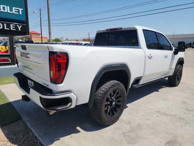 2022 Gmc Sierra 2500 HD AT4 photo 2