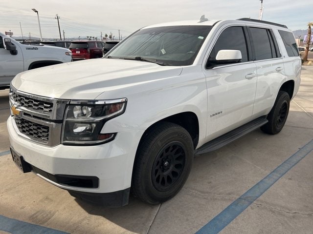2019 Chevrolet Tahoe LT's photo