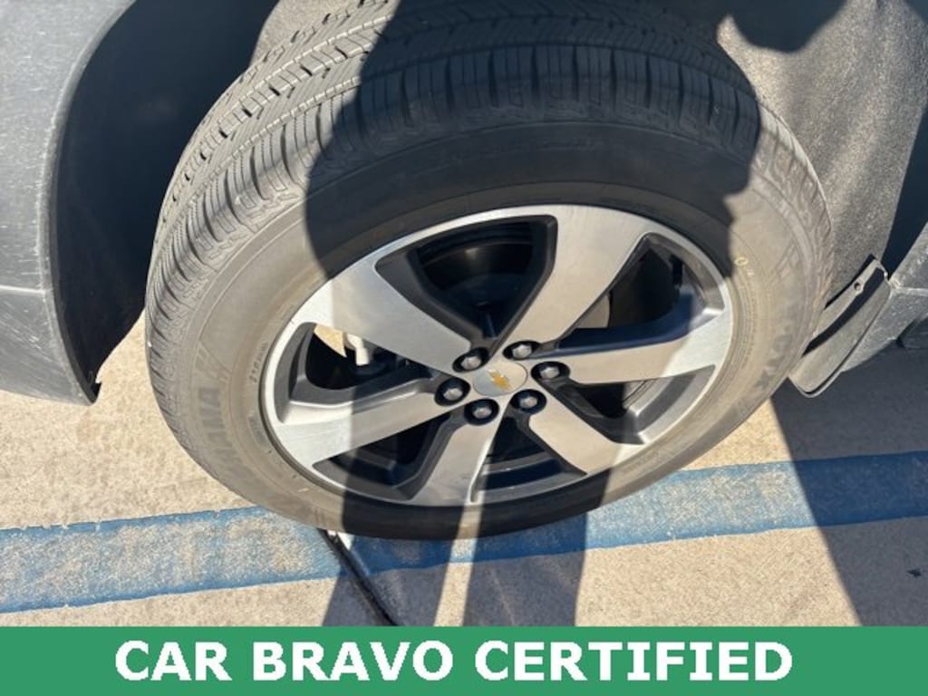 Used 2020 Chevrolet Traverse LT Leather SUV