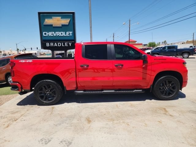 2026 Chevrolet Silverado 1500 Custom - Photo 3