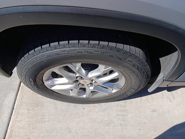 2020 Chevrolet Traverse Cloth photo 4