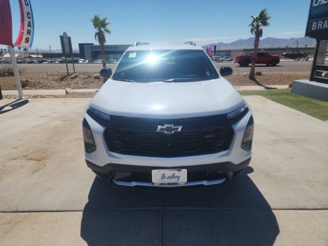 2027 Chevrolet Equinox RS - Photo 9