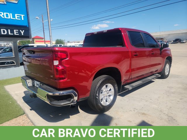 2020 Chevrolet Silverado 1500 LT - Photo 4