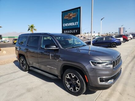 2023 Jeep Wagoneer Series III 4x2 SUV