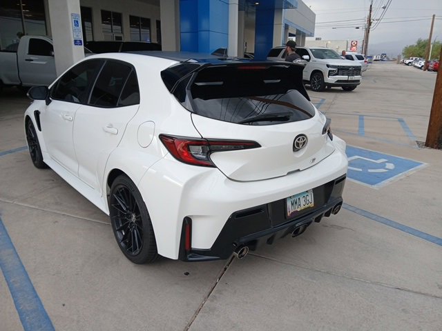 2023 Toyota Corolla GR Core photo 3