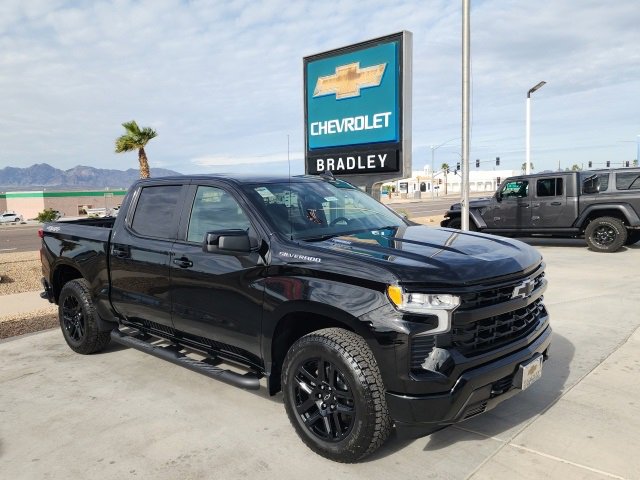 2026 Chevrolet Silverado 1500 RST's photo