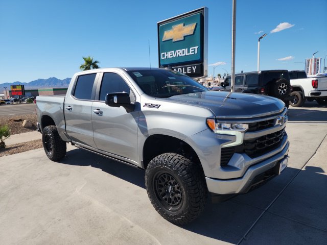 2026 Chevrolet Silverado 1500 RST - Photo 2