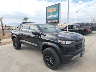 2025 Chevrolet Colorado Trail Boss Truck