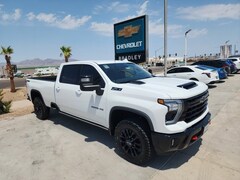 2025 Chevrolet Silverado 3500 HD LTZ Truck