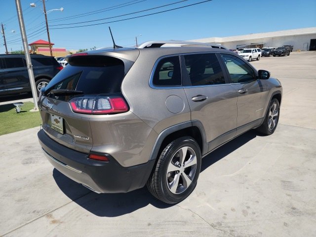 2019 Jeep Cherokee Limited photo 4